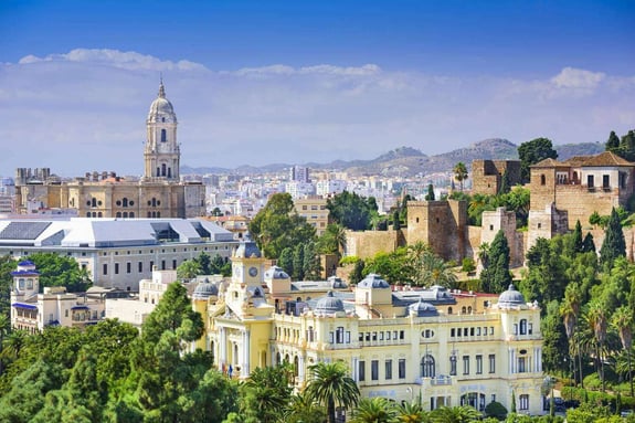 Málaga